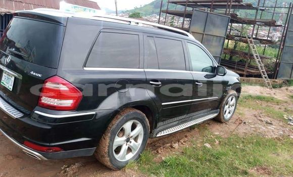 Acheter Occasion Voiture Mercedes-Benz GL–Class Noir à Abuja, État de Lagos Acheter Occasion Voiture Mercedes-Benz GL–Class Noir à Abuja, État de Lagos