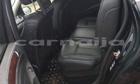 Acheter Occasion Voiture Mercedes-Benz GL–Class Noir à Abuja, État de Lagos Acheter Occasion Voiture Mercedes-Benz GL–Class Noir à Abuja, État de Lagos