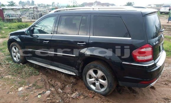 Acheter Occasion Voiture Mercedes-Benz GL–Class Noir à Abuja, État de Lagos Acheter Occasion Voiture Mercedes-Benz GL–Class Noir à Abuja, État de Lagos