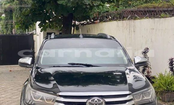 Buy Used Toyota Hilux Black Car in Abuja in Lagos State Buy Used Toyota Hilux Black Car in Abuja in Lagos State