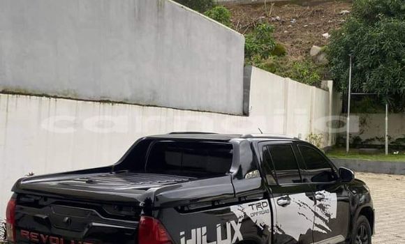 Buy Used Toyota Hilux Black Car in Abuja in Lagos State Buy Used Toyota Hilux Black Car in Abuja in Lagos State