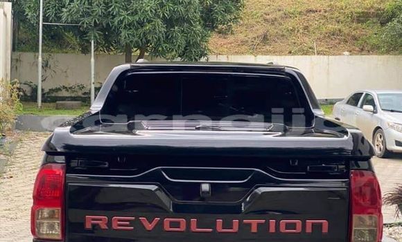 Buy Used Toyota Hilux Black Car in Abuja in Lagos State Buy Used Toyota Hilux Black Car in Abuja in Lagos State