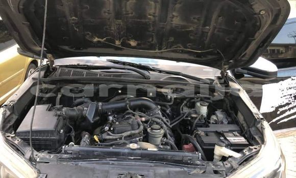 Buy Used Toyota Hilux Black Car in Abuja in Lagos State Buy Used Toyota Hilux Black Car in Abuja in Lagos State