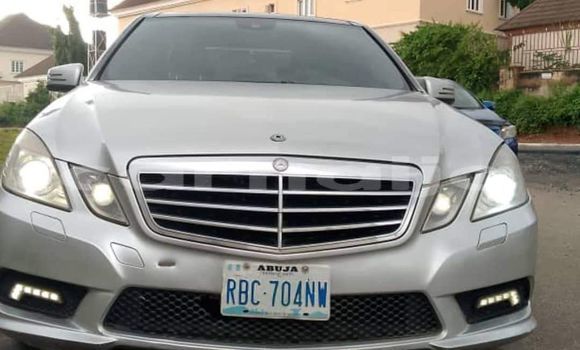 Buy Used Mercedes-Benz E–Class Other Car in Abuja in Lagos State
