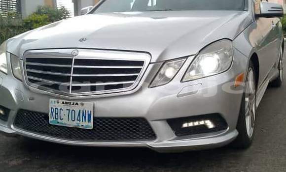 Acheter Occasion Voiture Mercedes-Benz E–Class Autre à Abuja, État de Lagos Acheter Occasion Voiture Mercedes-Benz E–Class Autre à Abuja, État de Lagos
