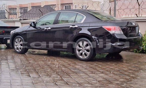 Acheter Occasion Voiture Honda Accord Noir à Abuja, État de Lagos Acheter Occasion Voiture Honda Accord Noir à Abuja, État de Lagos