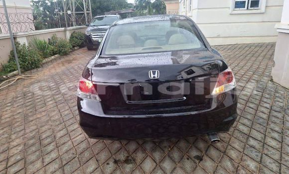 Acheter Occasion Voiture Honda Accord Noir à Abuja, État de Lagos Acheter Occasion Voiture Honda Accord Noir à Abuja, État de Lagos