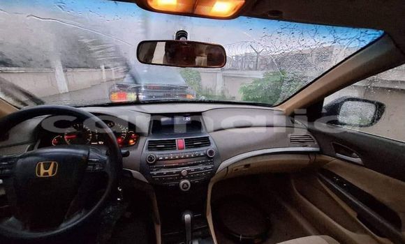 Acheter Occasion Voiture Honda Accord Noir à Abuja, État de Lagos Acheter Occasion Voiture Honda Accord Noir à Abuja, État de Lagos
