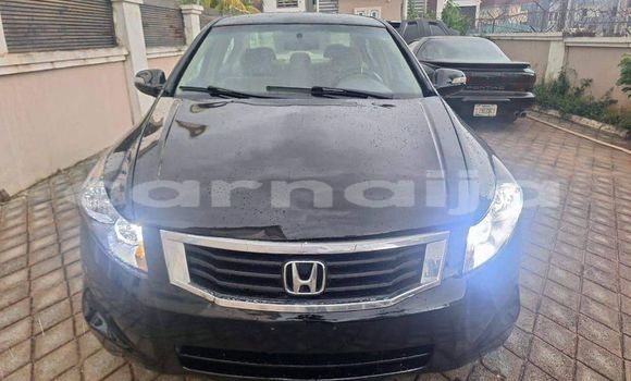 Acheter Occasion Voiture Honda Accord Noir à Abuja, État de Lagos Acheter Occasion Voiture Honda Accord Noir à Abuja, État de Lagos