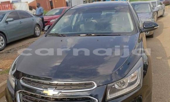 Buy Used Chevrolet Cruze Black Car in Abuja in Lagos State