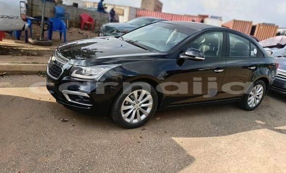 Buy Used Chevrolet Cruze Black Car in Abuja in Lagos State Buy Used Chevrolet Cruze Black Car in Abuja in Lagos State