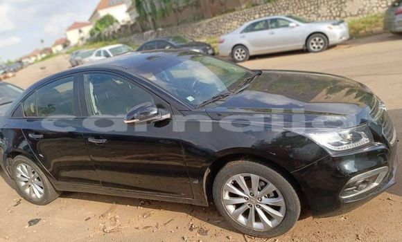 Buy Used Chevrolet Cruze Black Car in Abuja in Lagos State Buy Used Chevrolet Cruze Black Car in Abuja in Lagos State