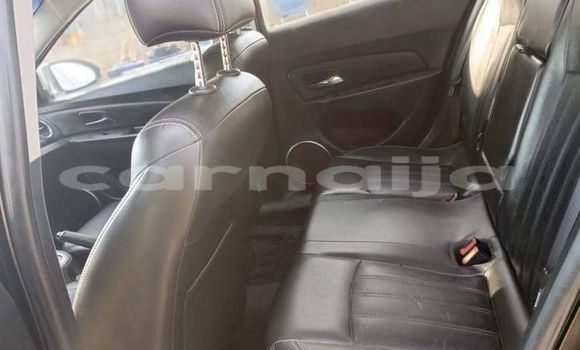 Buy Used Chevrolet Cruze Black Car in Abuja in Lagos State Buy Used Chevrolet Cruze Black Car in Abuja in Lagos State