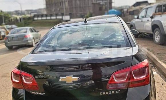 Buy Used Chevrolet Cruze Black Car in Abuja in Lagos State Buy Used Chevrolet Cruze Black Car in Abuja in Lagos State