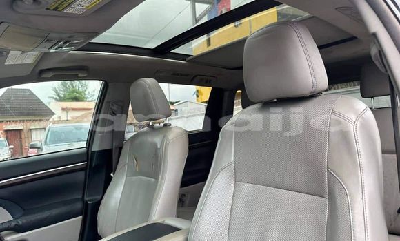 Buy Used Toyota Highlander Black Car in Abuja in Lagos State Buy Used Toyota Highlander Black Car in Abuja in Lagos State