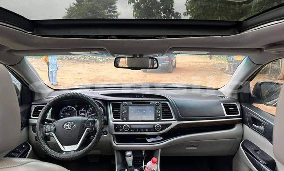 Buy Used Toyota Highlander Black Car in Abuja in Lagos State Buy Used Toyota Highlander Black Car in Abuja in Lagos State