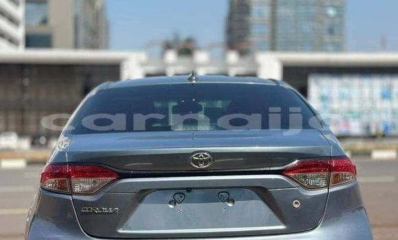 Acheter Occasion Voiture Toyota Corolla Autre à Une chauve–souris, État d'Akwa Ibom Acheter Occasion Voiture Toyota Corolla Autre à Une chauve–souris, État d'Akwa Ibom