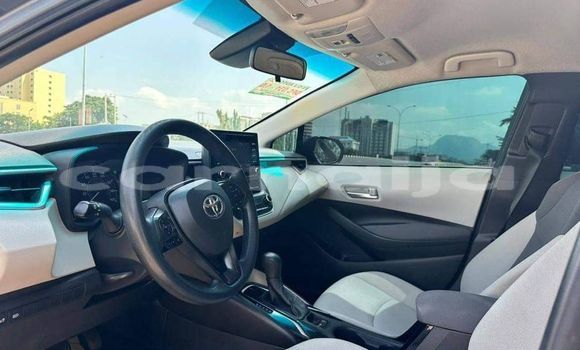 Acheter Occasion Voiture Toyota Corolla Autre à Une chauve–souris, État d'Akwa Ibom Acheter Occasion Voiture Toyota Corolla Autre à Une chauve–souris, État d'Akwa Ibom