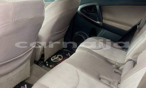 Acheter Occasion Voiture Toyota RAV4 Rouge à Abuja, État de Lagos Acheter Occasion Voiture Toyota RAV4 Rouge à Abuja, État de Lagos