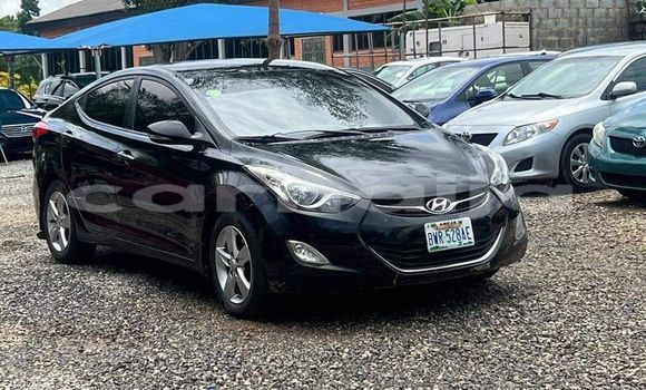 Acheter Occasion Voiture Hyundai Elantra Noir à Abeokuta, État d'Ogun Acheter Occasion Voiture Hyundai Elantra Noir à Abeokuta, État d'Ogun