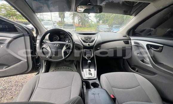 Acheter Occasion Voiture Hyundai Elantra Noir à Abeokuta, État d'Ogun Acheter Occasion Voiture Hyundai Elantra Noir à Abeokuta, État d'Ogun