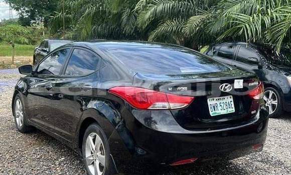 Acheter Occasion Voiture Hyundai Elantra Noir à Abeokuta, État d'Ogun Acheter Occasion Voiture Hyundai Elantra Noir à Abeokuta, État d'Ogun