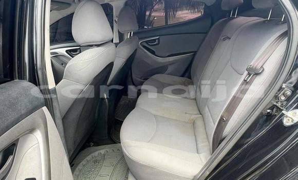 Acheter Occasion Voiture Hyundai Elantra Noir à Abeokuta, État d'Ogun Acheter Occasion Voiture Hyundai Elantra Noir à Abeokuta, État d'Ogun
