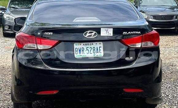 Acheter Occasion Voiture Hyundai Elantra Noir à Abeokuta, État d'Ogun Acheter Occasion Voiture Hyundai Elantra Noir à Abeokuta, État d'Ogun