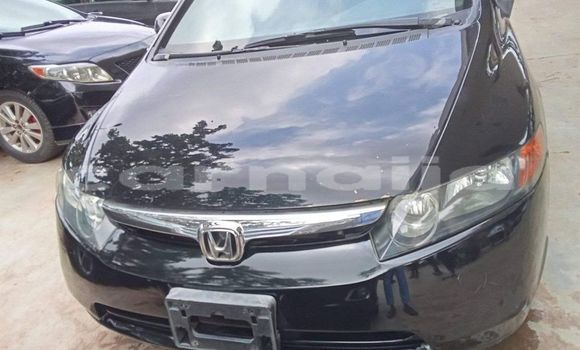 Buy Used Honda Civic Black Car in Abuja in Lagos State