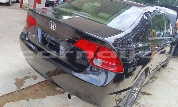 Buy Used Honda Civic Black Car in Abuja in Lagos State Buy Used Honda Civic Black Car in Abuja in Lagos State