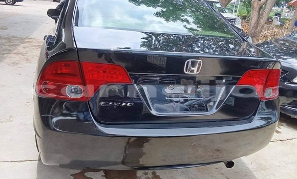 Buy Used Honda Civic Black Car in Abuja in Lagos State Buy Used Honda Civic Black Car in Abuja in Lagos State