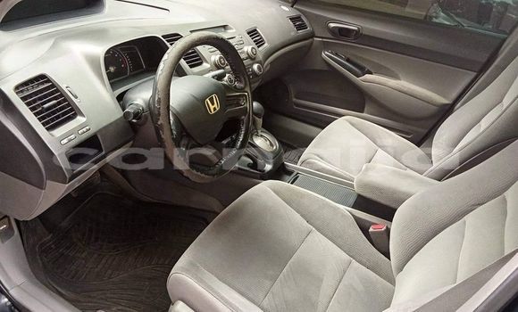 Buy Used Honda Civic Black Car in Abuja in Lagos State Buy Used Honda Civic Black Car in Abuja in Lagos State