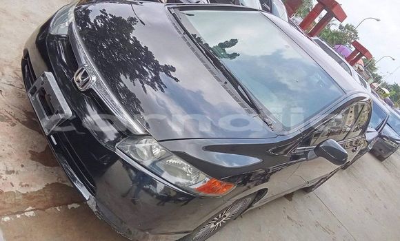 Buy Used Honda Civic Black Car in Abuja in Lagos State Buy Used Honda Civic Black Car in Abuja in Lagos State