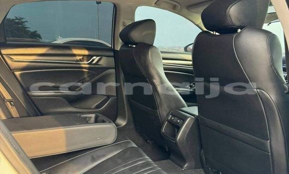 Acheter Occasion Voiture Honda Accord Blanc à Abuja, État de Lagos Acheter Occasion Voiture Honda Accord Blanc à Abuja, État de Lagos