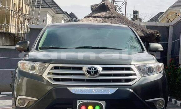Buy Used Toyota Highlander Other Car in Abuja in Lagos State Buy Used Toyota Highlander Other Car in Abuja in Lagos State