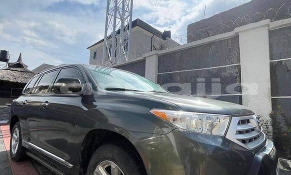 Acheter Occasion Voiture Toyota Highlander Autre à Abuja, État de Lagos Acheter Occasion Voiture Toyota Highlander Autre à Abuja, État de Lagos