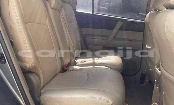 Acheter Occasion Voiture Toyota Highlander Autre à Abuja, État de Lagos Acheter Occasion Voiture Toyota Highlander Autre à Abuja, État de Lagos