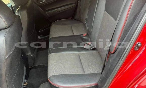 Acheter Occasion Voiture Toyota Corolla Rouge à Abuja, État de Lagos Acheter Occasion Voiture Toyota Corolla Rouge à Abuja, État de Lagos