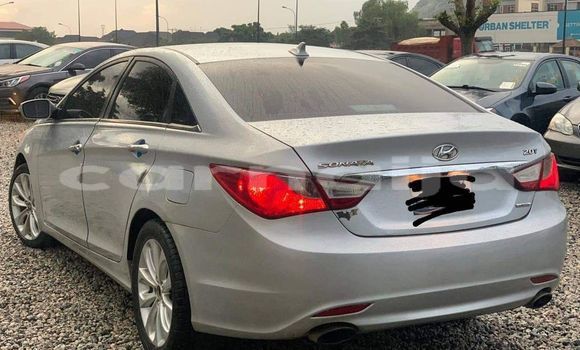 Acheter Occasion Voiture Hyundai Sonata Autre à Abuja, État de Lagos Acheter Occasion Voiture Hyundai Sonata Autre à Abuja, État de Lagos