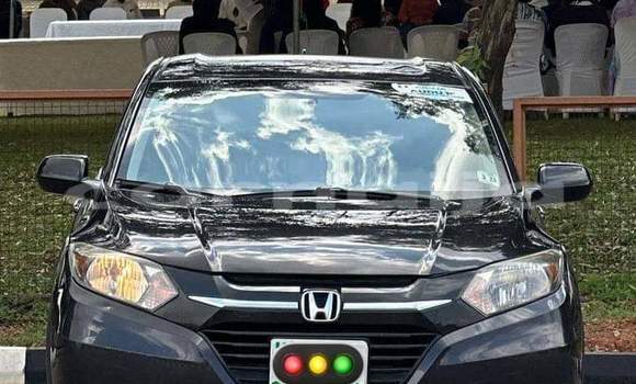 Buy Used Honda HR–V Black Car in Abuja in Lagos State