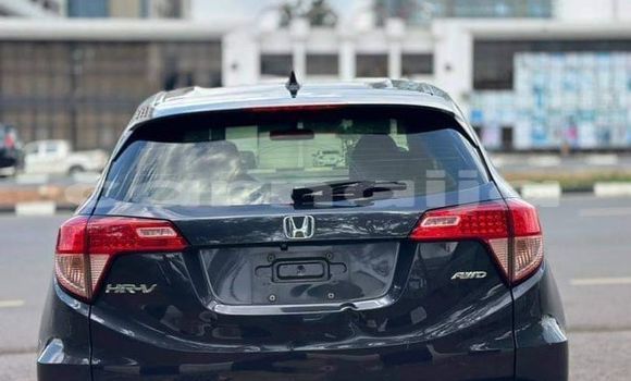 Buy Used Honda HR–V Black Car in Abuja in Lagos State Buy Used Honda HR–V Black Car in Abuja in Lagos State