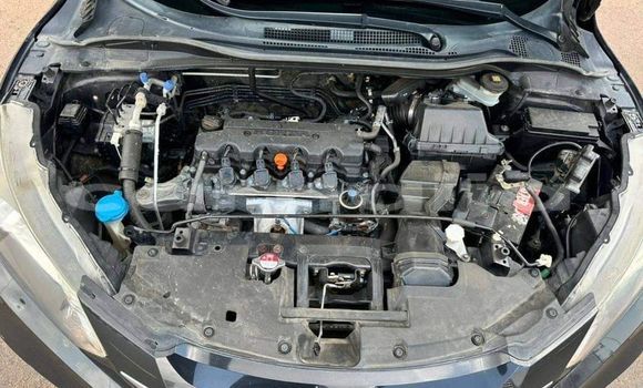 Buy Used Honda HR–V Black Car in Abuja in Lagos State Buy Used Honda HR–V Black Car in Abuja in Lagos State