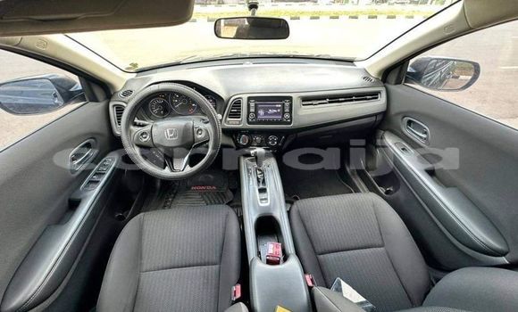 Buy Used Honda HR–V Black Car in Abuja in Lagos State Buy Used Honda HR–V Black Car in Abuja in Lagos State