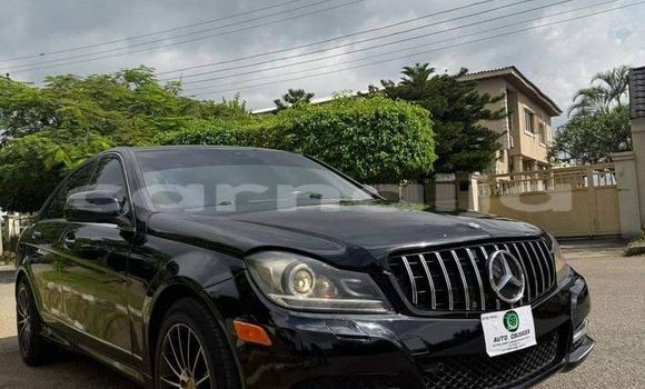 Buy Used Mercedes-Benz C–Class Black Car in Abuja in Lagos State
