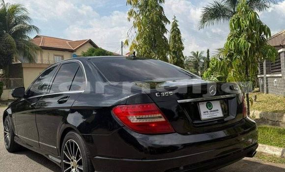 Acheter Occasion Voiture Mercedes-Benz C–Class Noir à Abuja, État de Lagos Acheter Occasion Voiture Mercedes-Benz C–Class Noir à Abuja, État de Lagos