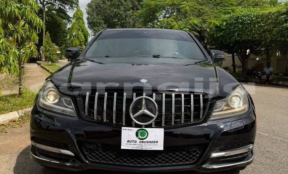 Acheter Occasion Voiture Mercedes-Benz C–Class Noir à Abuja, État de Lagos Acheter Occasion Voiture Mercedes-Benz C–Class Noir à Abuja, État de Lagos