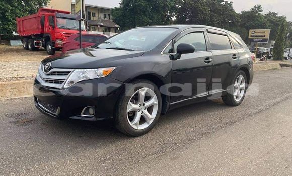Buy Used Toyota Venza Black Car in Abuja in Lagos State