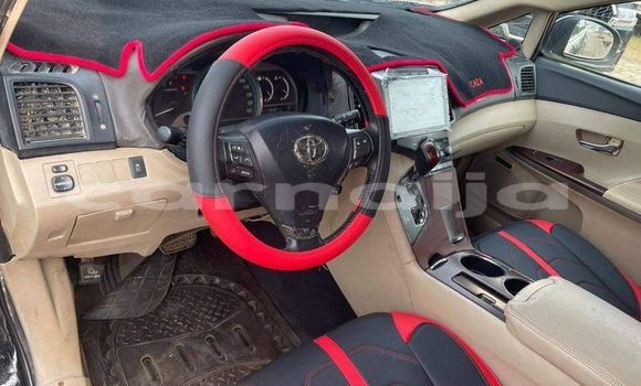 Acheter Occasion Voiture Toyota Venza Noir à Abuja, État de Lagos Acheter Occasion Voiture Toyota Venza Noir à Abuja, État de Lagos