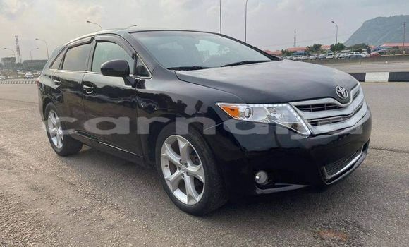 Acheter Occasion Voiture Toyota Venza Noir à Abuja, État de Lagos Acheter Occasion Voiture Toyota Venza Noir à Abuja, État de Lagos