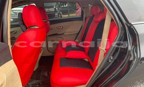 Acheter Occasion Voiture Toyota Venza Noir à Abuja, État de Lagos Acheter Occasion Voiture Toyota Venza Noir à Abuja, État de Lagos